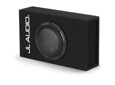 JL Audio ACP112LG-TW1 Active Sub Wooofer, Subwoofer, Zo goed als nieuw, 120 watt of meer, Ophalen