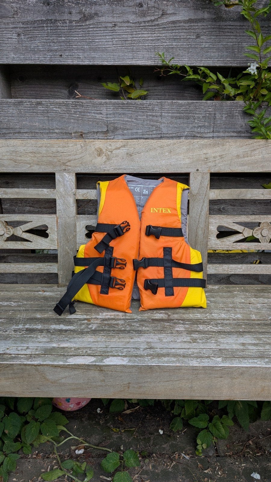 Intex reddingsvest / zwemvest voor kinderen, Watersport en Boten, Ophalen, Gebruikt, Kind, Intex