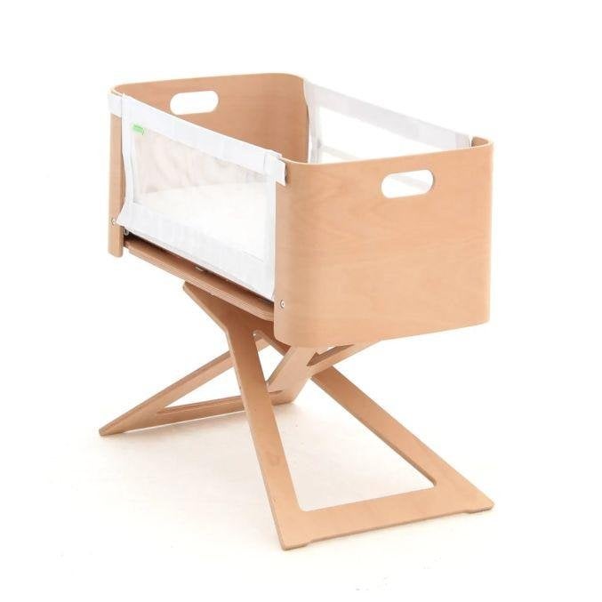 Bednest + standaard matrasje +  bio-matrasje + reistas, Kinderen en Baby's, Babywiegjes en Ledikanten, Ophalen, Gebruikt, Wieg