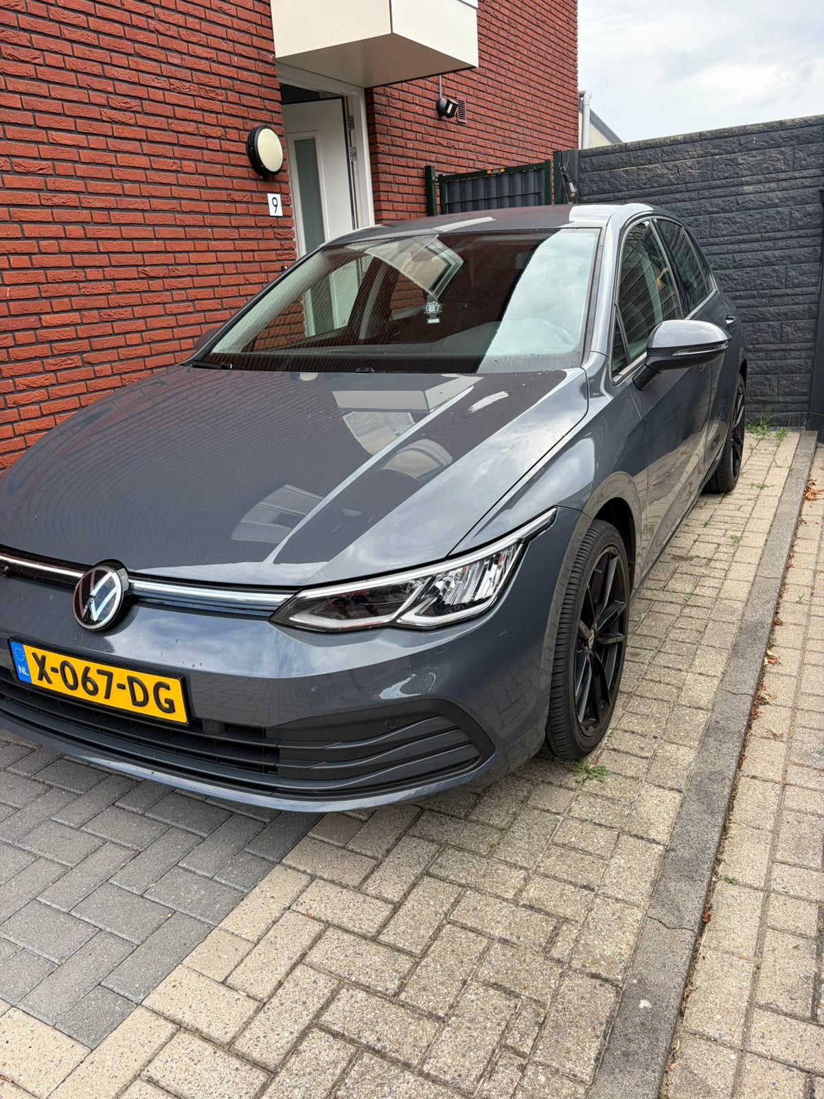 Volkswagen Golf 8 1.5, Auto's, Volkswagen, 4 cilinders, 690 kg, 19 km/l, 149 pk