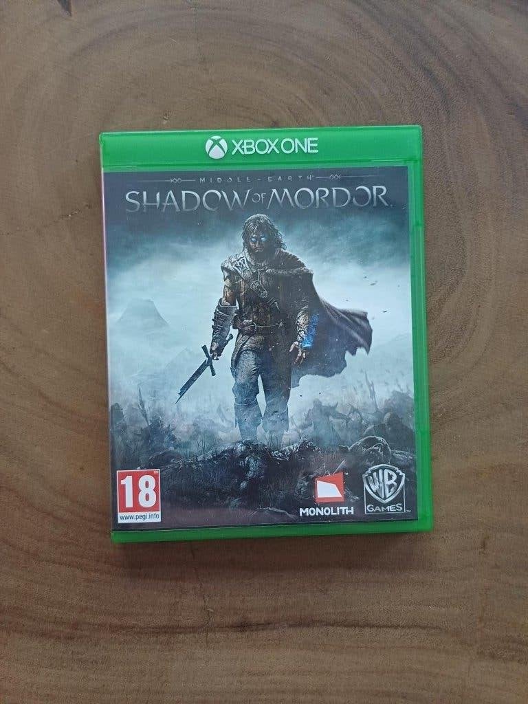 XBOX 360 - Middle Earth - Shadow of Mordor, Avontuur en Actie, Vanaf 18 jaar, 1 speler, Ophalen of Verzenden