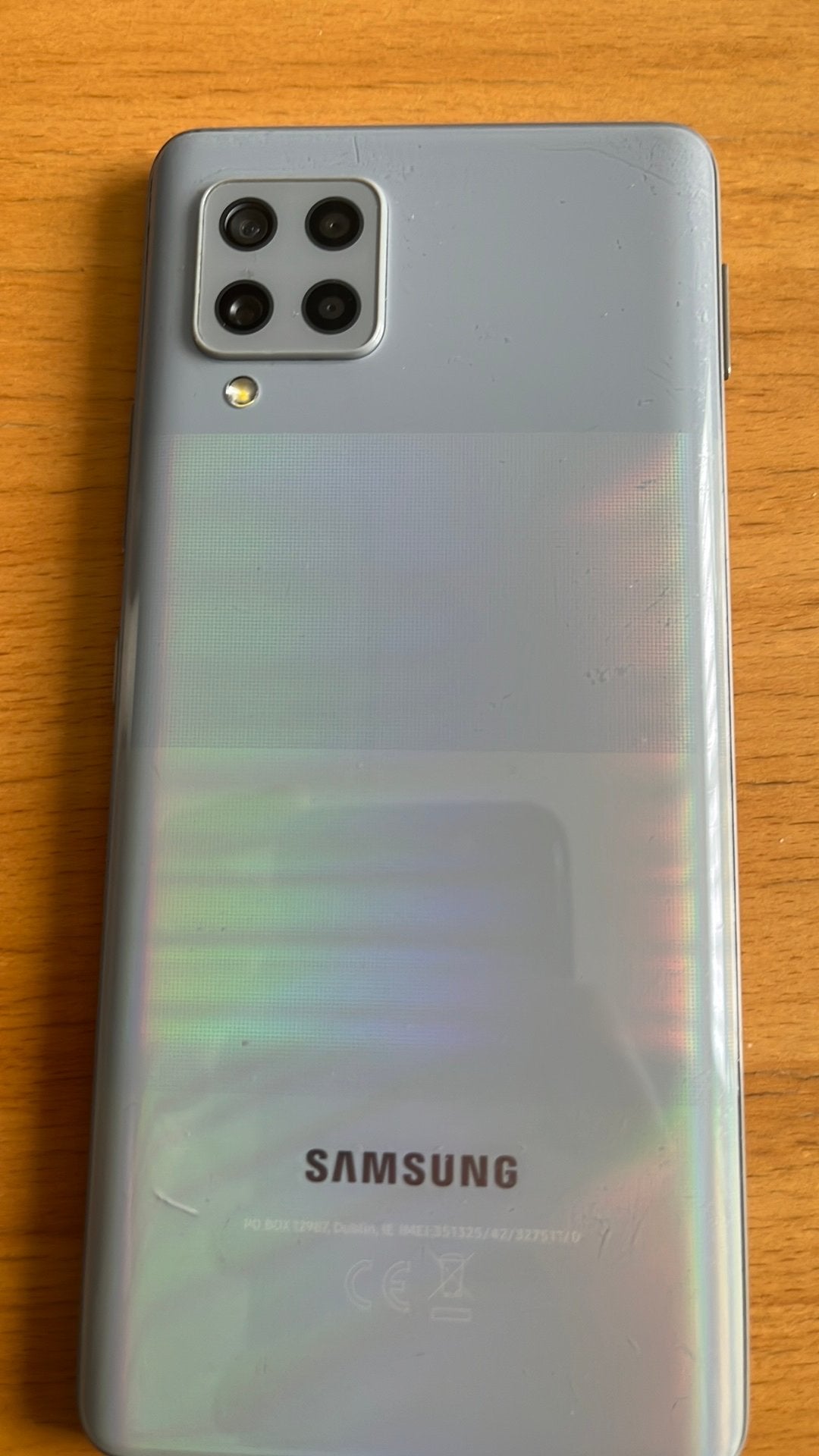 Samsung A42 5G, Galaxy S20, Zwart, Ophalen of Verzenden, Zo goed als nieuw