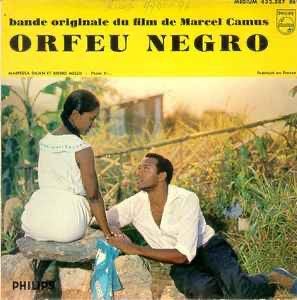 Breno Mello - Bande Originale Du Film Orfeu Negro/ NM / 14-6, Ophalen of Verzenden, Zo goed als nieuw, EP