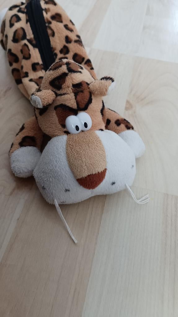 Panter etui, Ophalen of Verzenden, Zo goed als nieuw