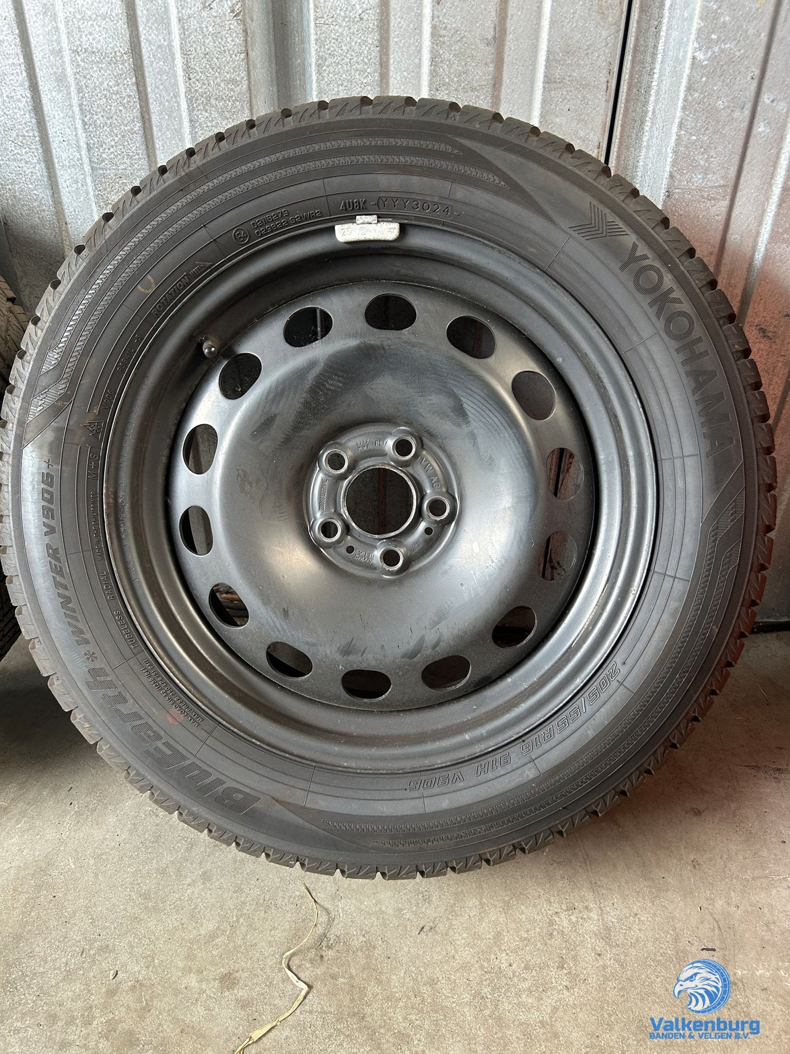 7-8mm! Originele VW T-Cross Taigo Skoda Kamiq Scala Seat Aro, Auto-onderdelen, Banden en Velgen, Gebruikt, -, Banden en Velgen