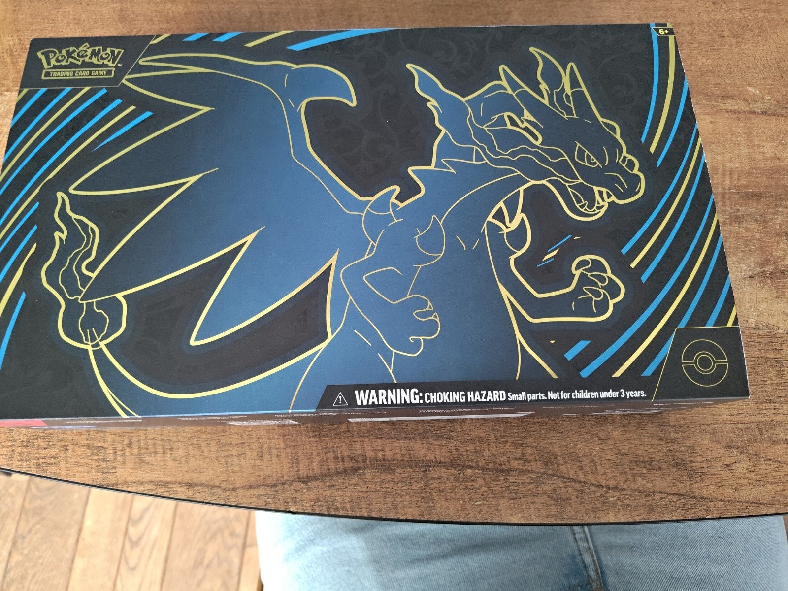 Pokémon kaarten en Charizard Ultra Premium Collection, Ophalen, Meerdere kaarten