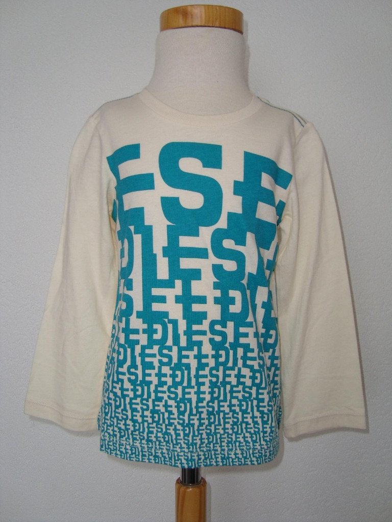 DIESEL longsleeve 92 *~~nieuw~~*, Kinderen en Baby's, Verzenden, Nieuw, Jongen of Meisje, Shirt of Longsleeve