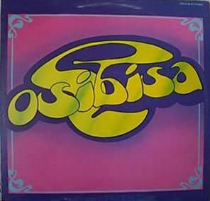 4 LP's OSIBISA ( Psychedelic Afrorock ), Overige genres, Ophalen of Verzenden, Zo goed als nieuw, 12 inch