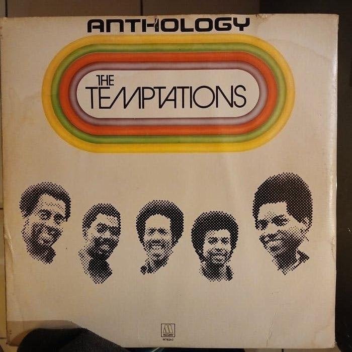 The Temptations - Anthology (3 Dubbel-LP), Gebruikt, Ophalen of Verzenden, Dubbel-LP, Dubbel-LP