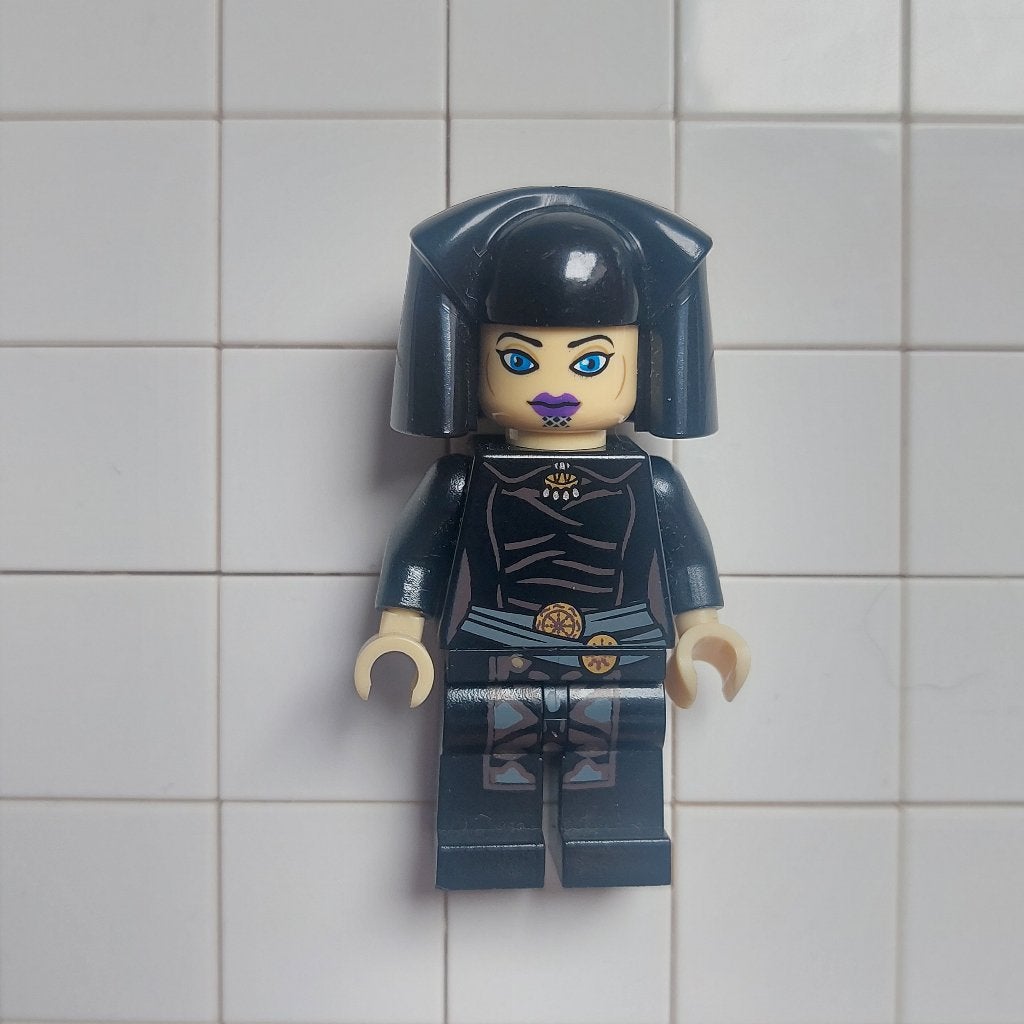 LEGO Star Wars Minifig - Luminara Unduli - sw0310, Ophalen of Verzenden, Zo goed als nieuw