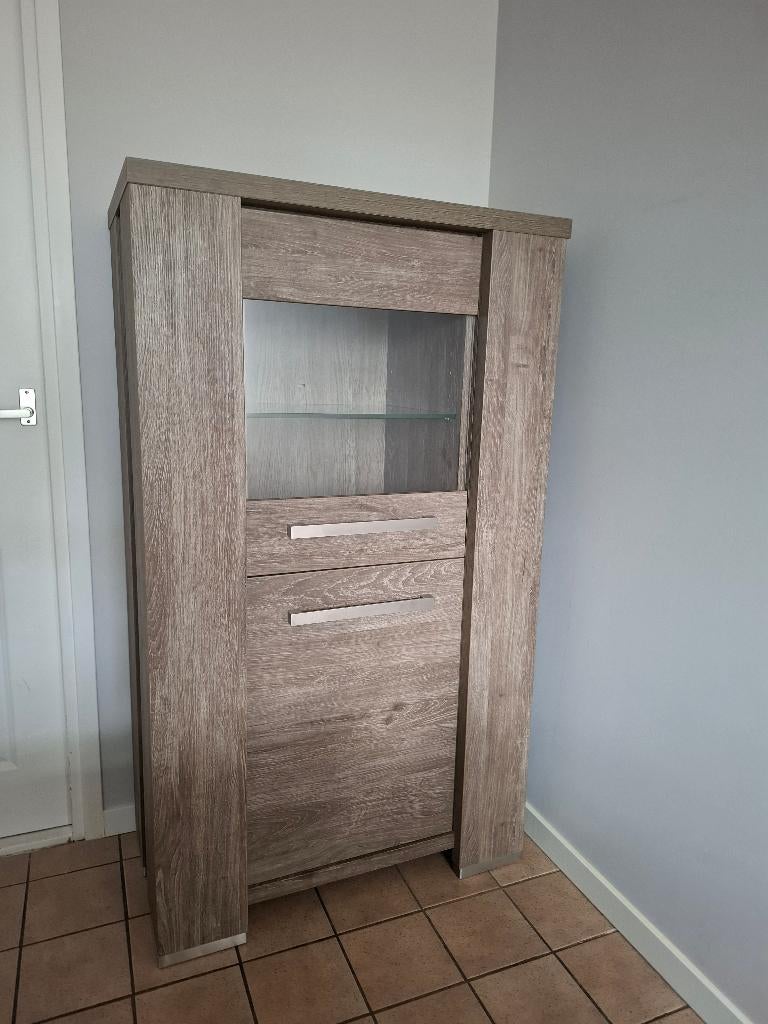 Buffetkast, Ophalen, Gebruikt, 200 cm of meer, 25 tot 50 cm