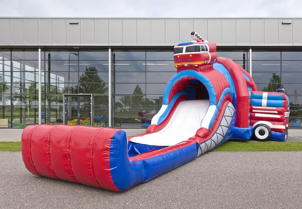 Attractie- en partyverhuur, grootste en voordeligste assorti, Ophalen of Verzenden, Nieuw