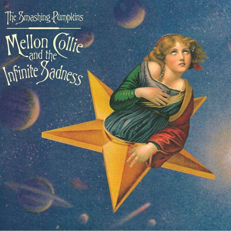 CD The Smashing Pumpkins - Mellon Collie, Verzenden, Zo goed als nieuw, Poprock