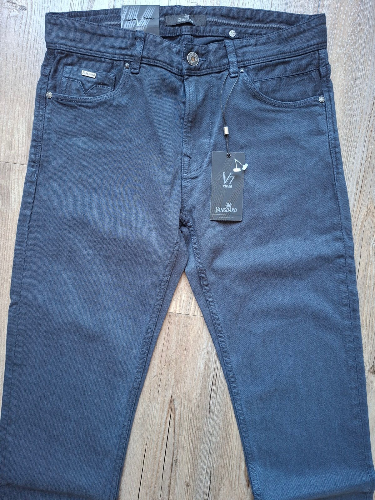 VANGUARD V7 Rider regular fit jeans W30 L34, Blauw, Nieuw, W32 (confectie 46) of kleiner, Ophalen of Verzenden