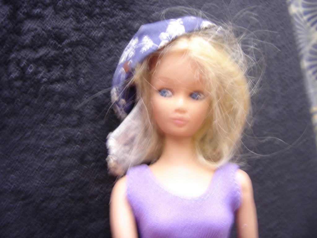 oude barbie  hong kong