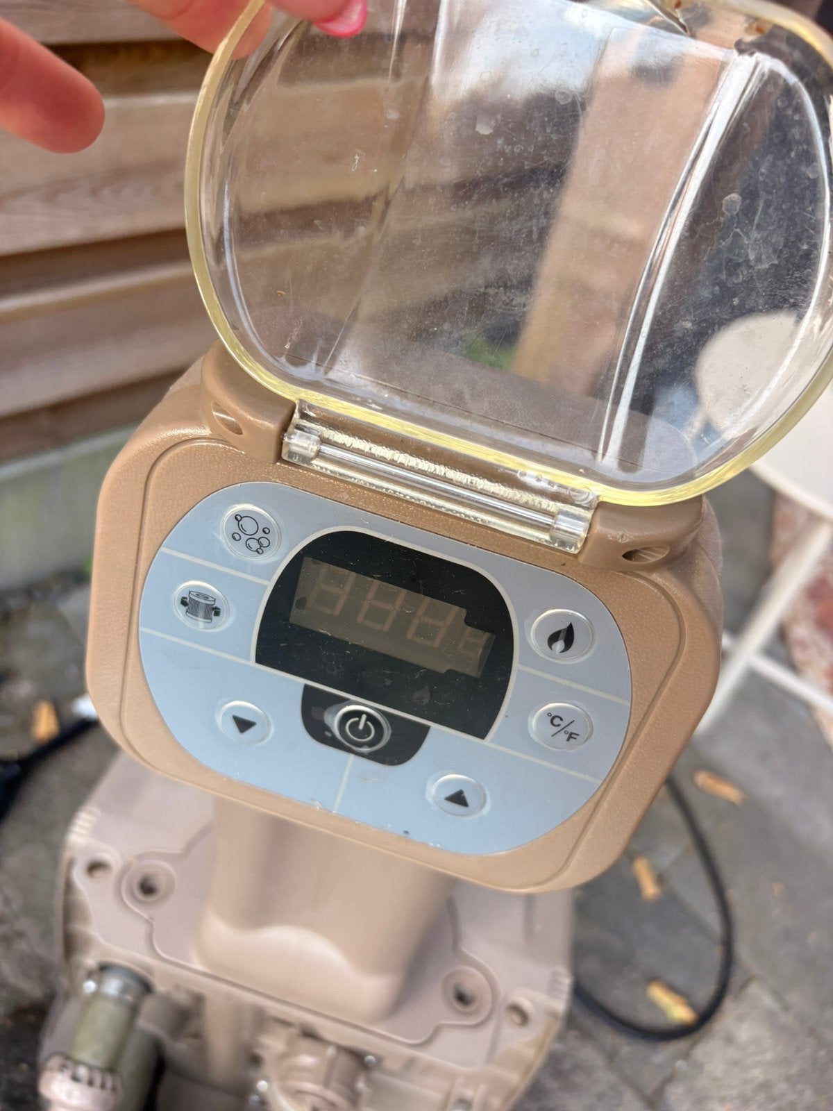 Intex pure spa pomp, Tuin en Terras, Intex, Ophalen of Verzenden, Intex, Zo goed als nieuw