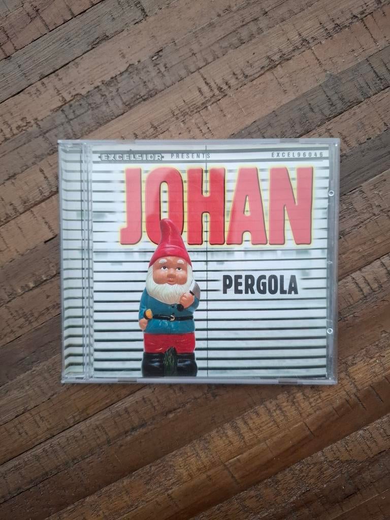 Johan - Pergola, Ophalen of Verzenden, Gebruikt, Alternative