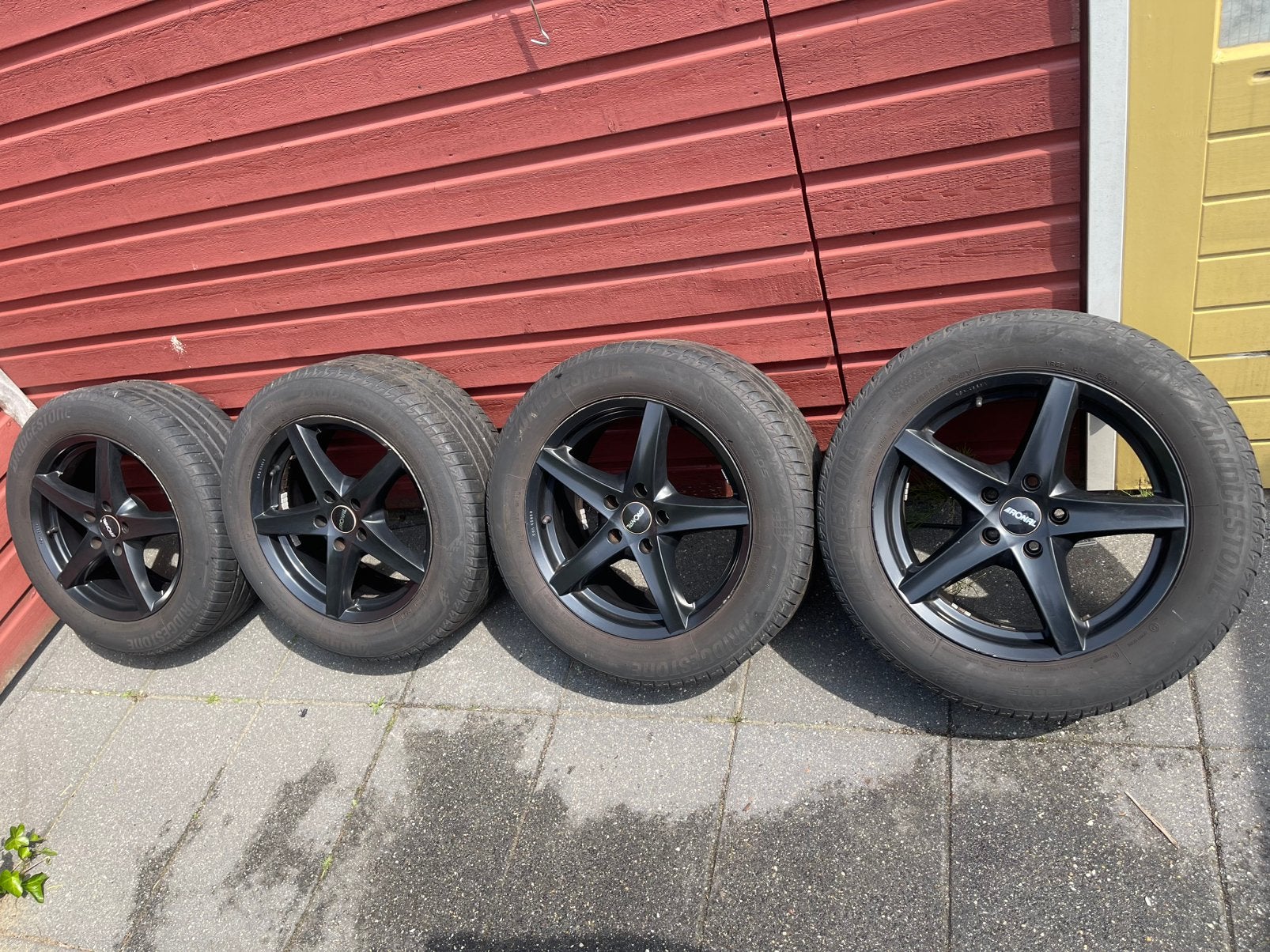 Kia sportage SL 2012 velgen 17inch 5x114.3, Ophalen, Velg(en), Nieuw, 17 inch