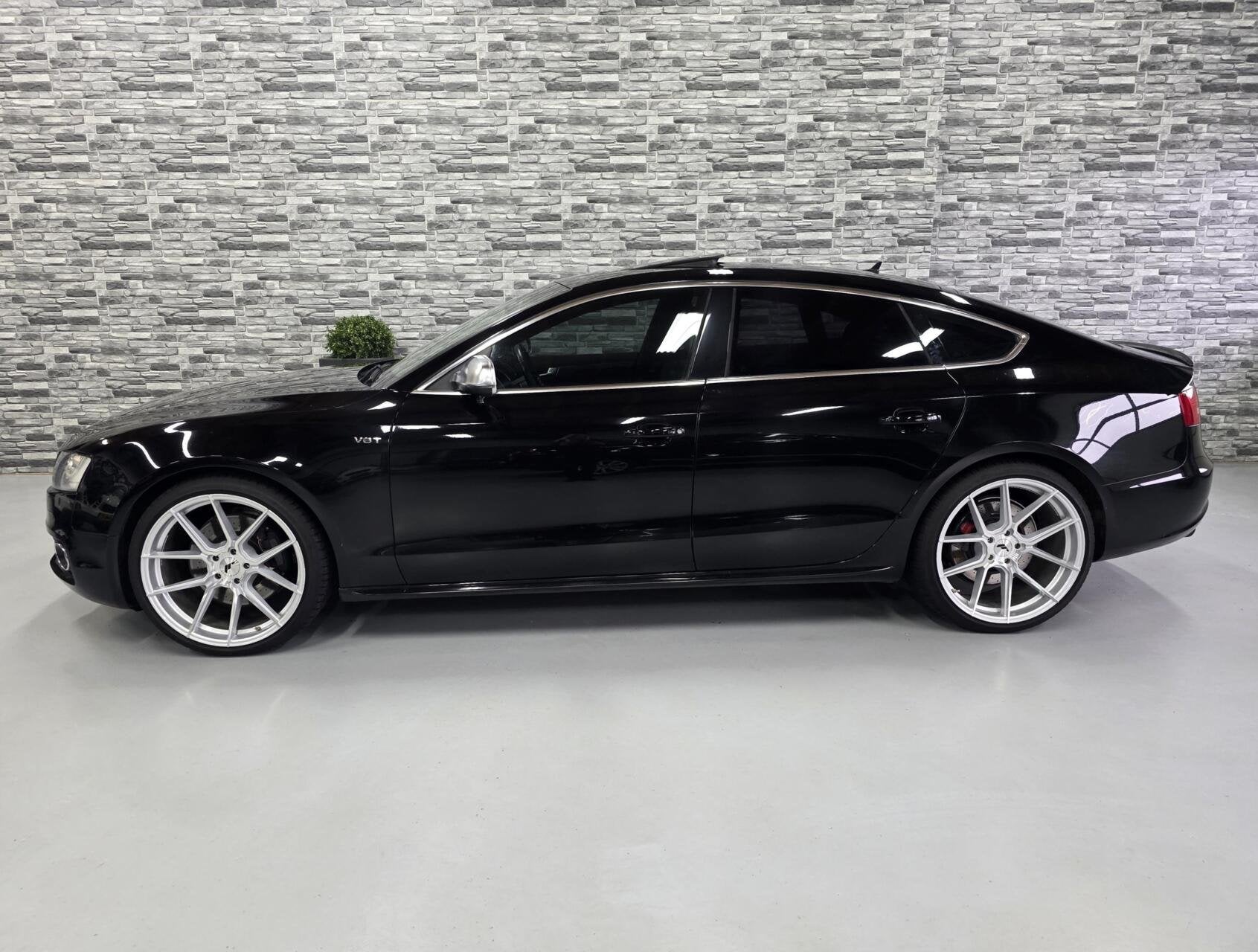 Audi S5 Sportback 3.0 TFSI S5 quattro Pro Line *Miltek*CTS*, Auto's, Automaat, Gebruikt, 2995 cc, 4 stoelen
