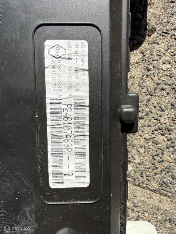 Kilometerteller renault master 3 p248107469r Origineel, Gebruikt, Ophalen of Verzenden