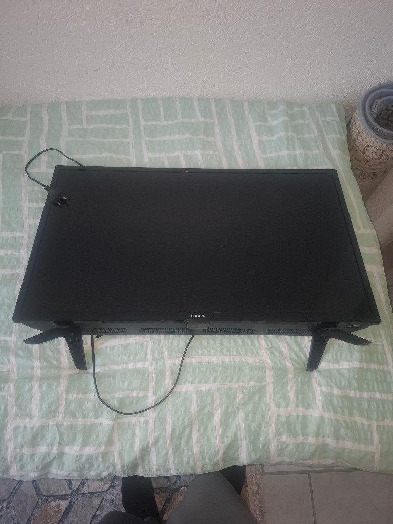 Philips zonder afstandsbediening, Ophalen, Philips, 80 tot 100 cm, Zo goed als nieuw