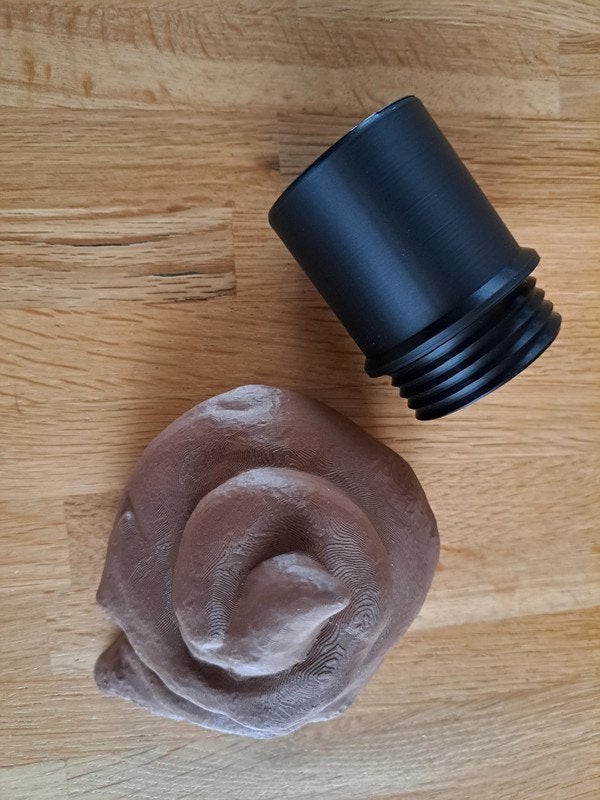 Geocaching “drol” cache-container (groot), Ophalen of Verzenden, Nieuw