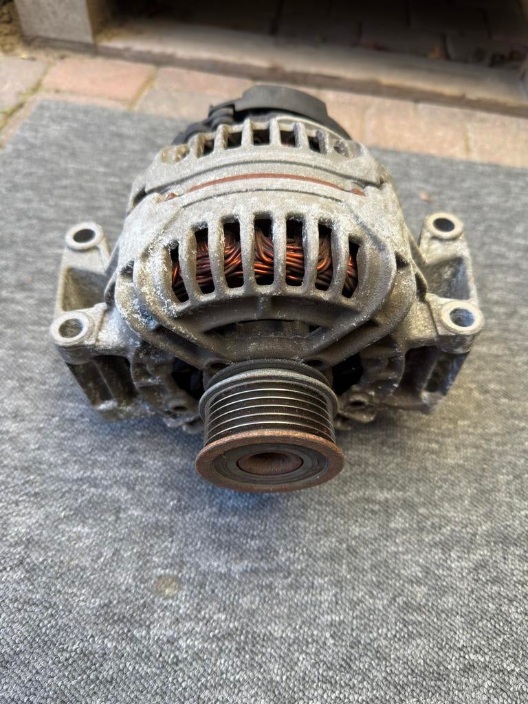 Dynamo Seat Exeo/Audi A4 B7, Ophalen, Gebruikt, Seat