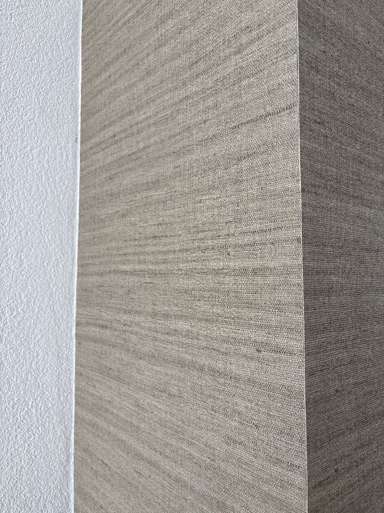 Arte behang, Ophalen, Minder dan 10 m², Linnen met structuur