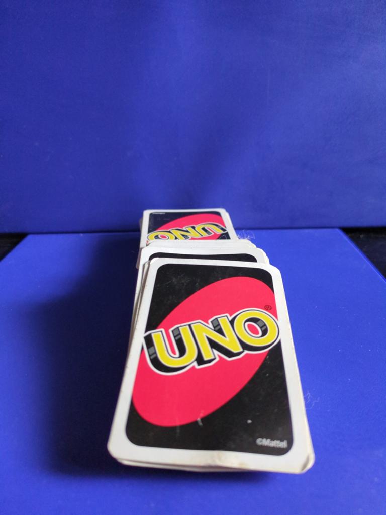 Uno, Hobby en Vrije tijd, Ophalen of Verzenden, Zo goed als nieuw