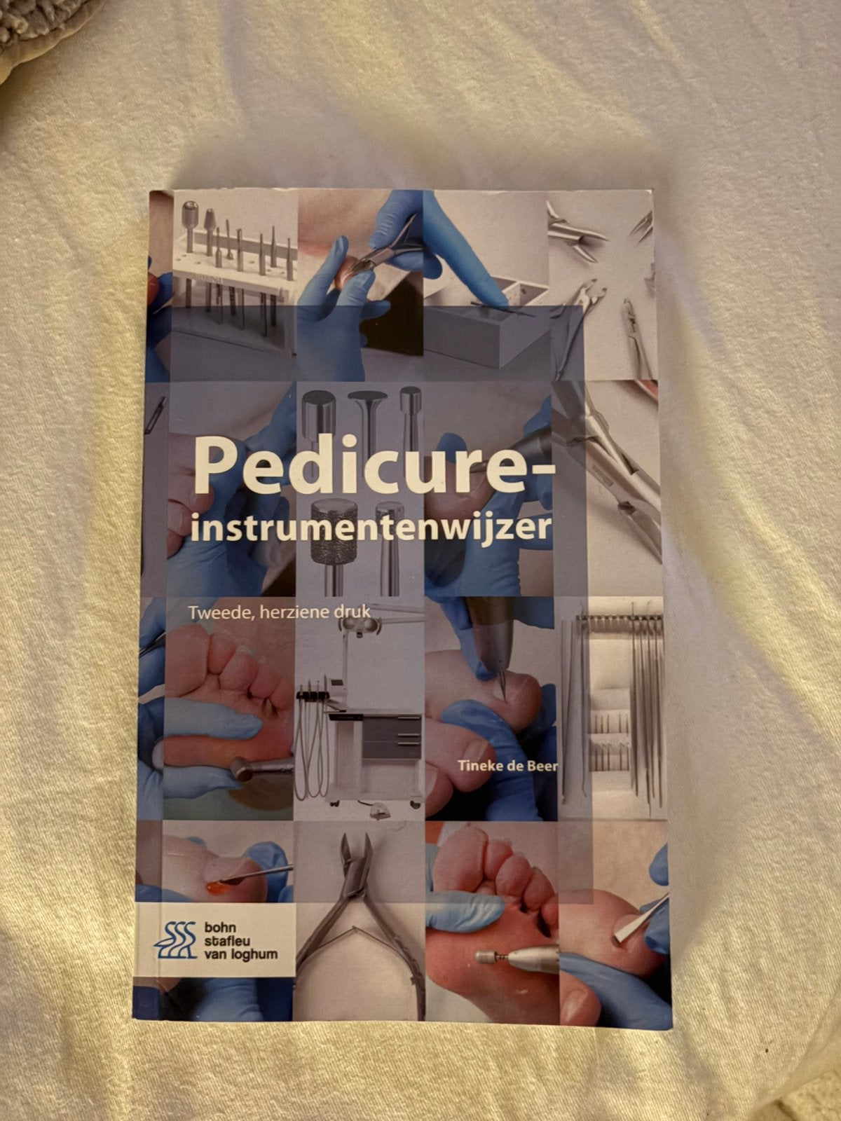 Tineke de Beer - Pedicure-instrumentenwijzer, Verzenden, Nieuw, Tineke de Beer