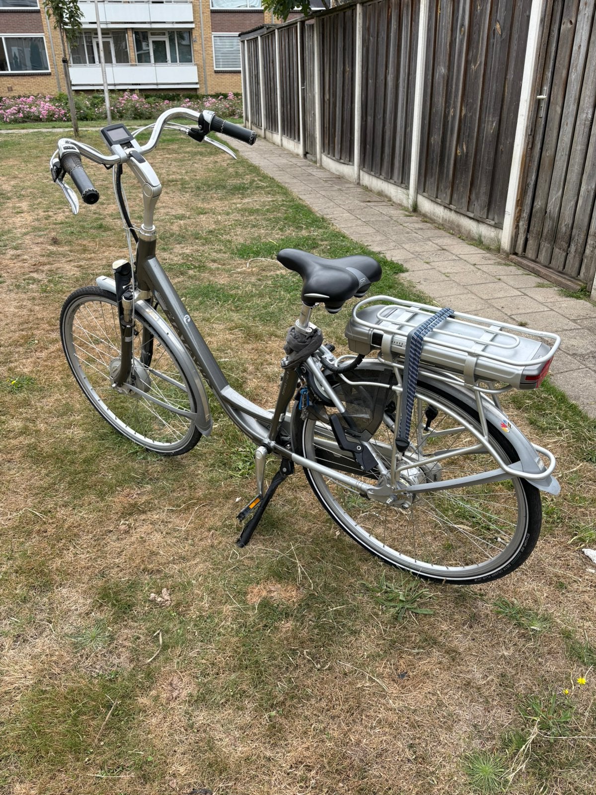 Batavus monaco c- go 7, 51 tot 55 cm, Ophalen of Verzenden, Zo goed als nieuw, Batavus
