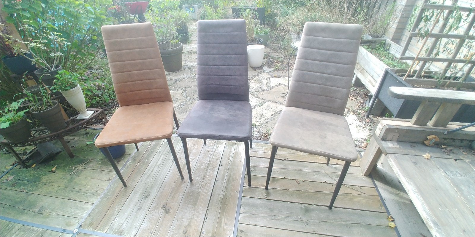 Stoelen 6x, Huis en Inrichting, Ophalen, Vijf, Zes of meer stoelen