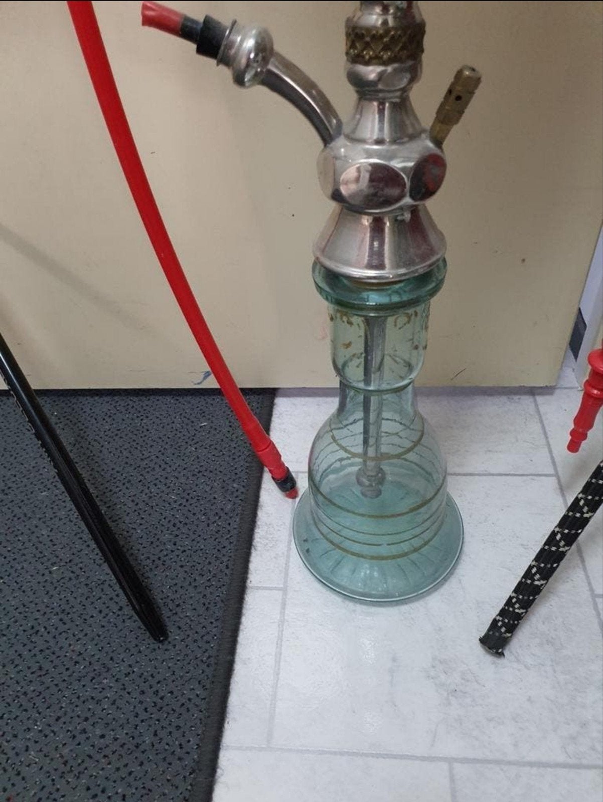 Hookah, Huis en Inrichting, Brandblussers en Brandkasten, Ophalen