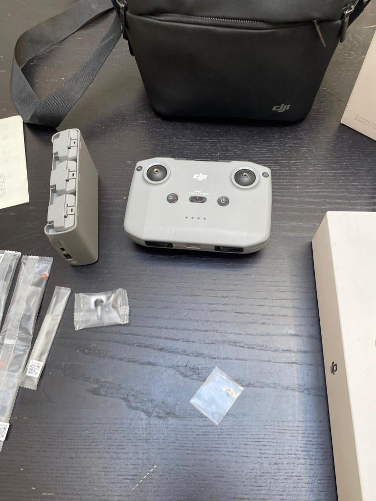 DJI Mini 2 Fly More Combo, Audio, Tv en Foto, Drones, Ophalen, Cameradrone, Zo goed als nieuw, DJI