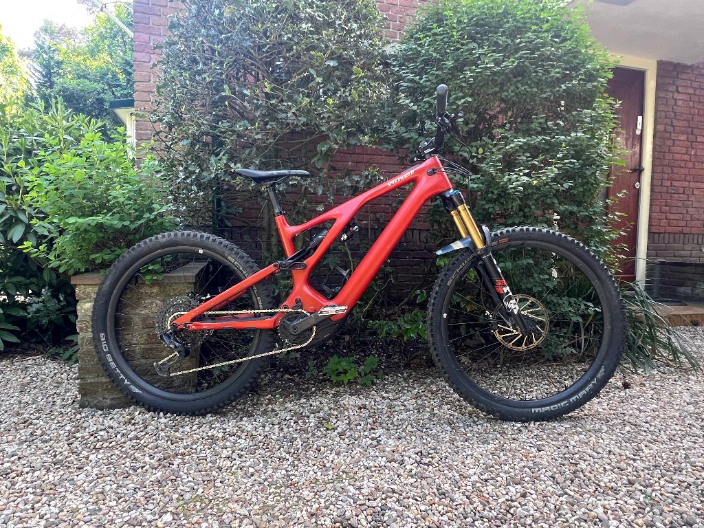 Specialized Turbo Levo Pro, S5 veel extra’s, Carbon stuur ed, Fietsen en Brommers, Fietsen | Mountainbikes en ATB, Nieuw, Overige merken