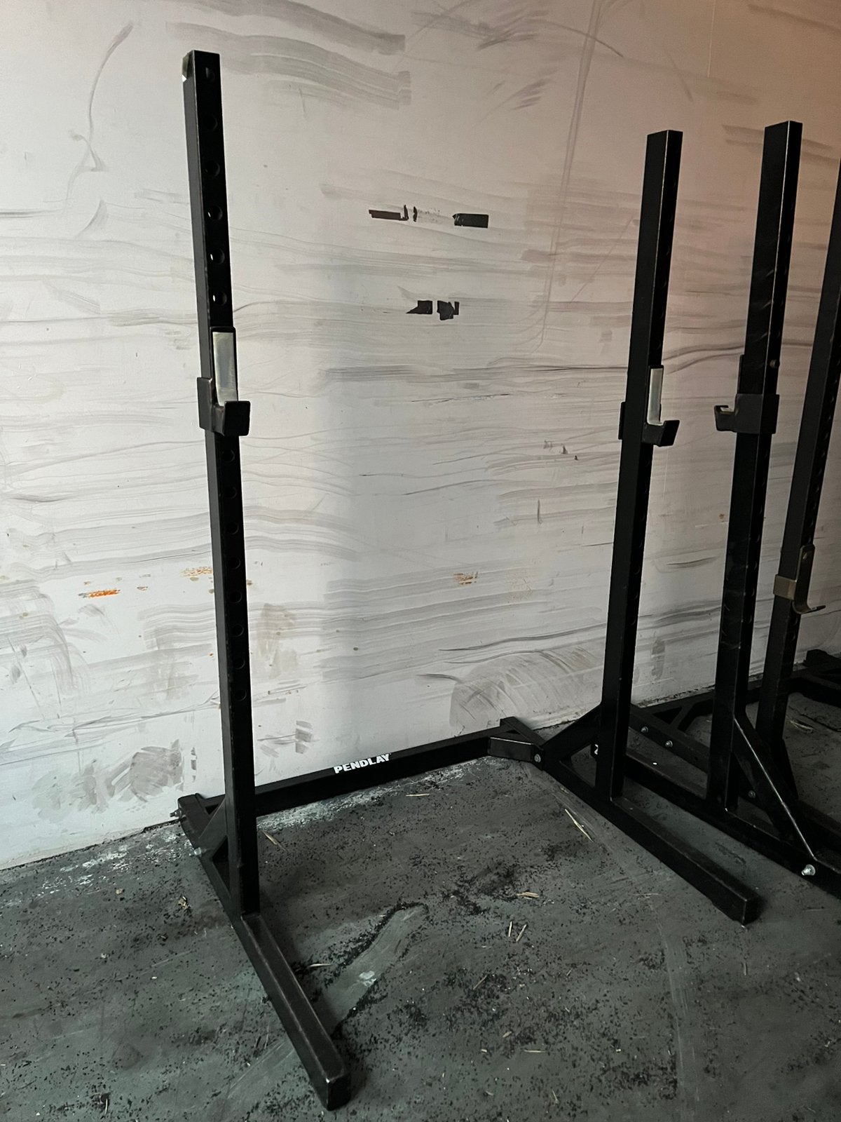 Squatrek squat rek pendlay, Ophalen, Pendlay, Overige typen, Squat rek