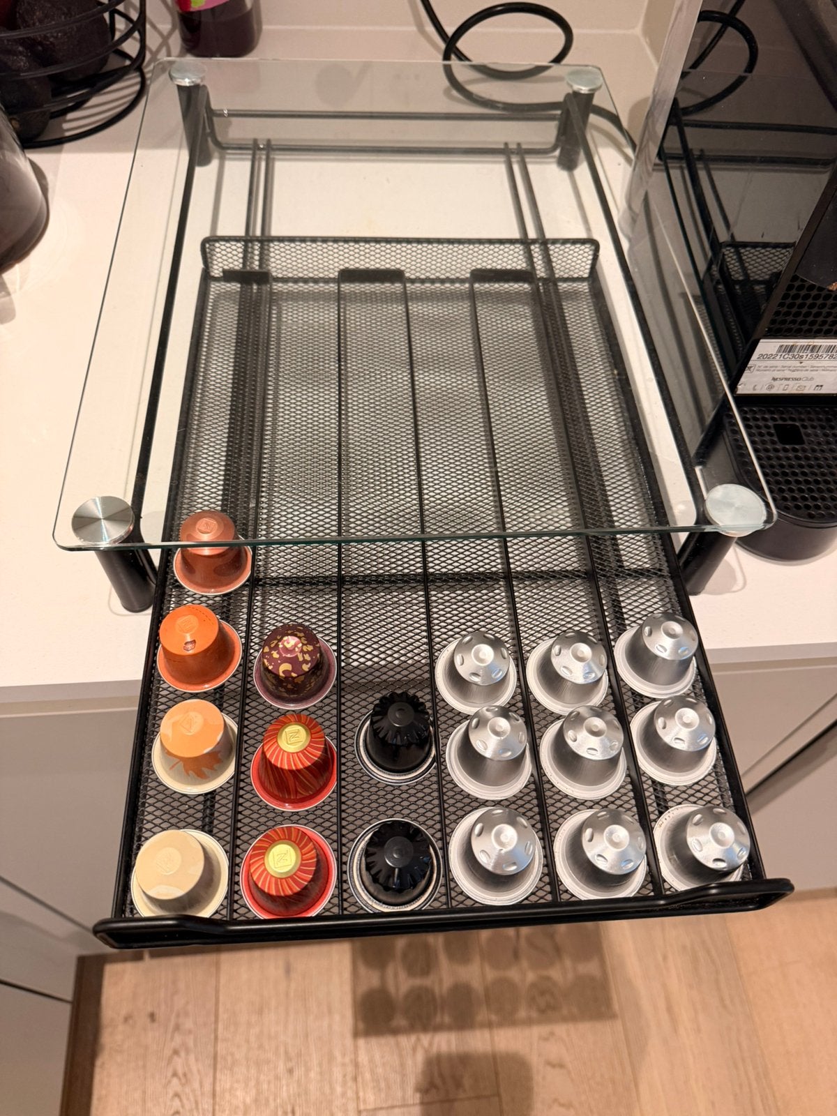 Foto 2 van Capsulehouder & koffieplateau – koffiecorner
