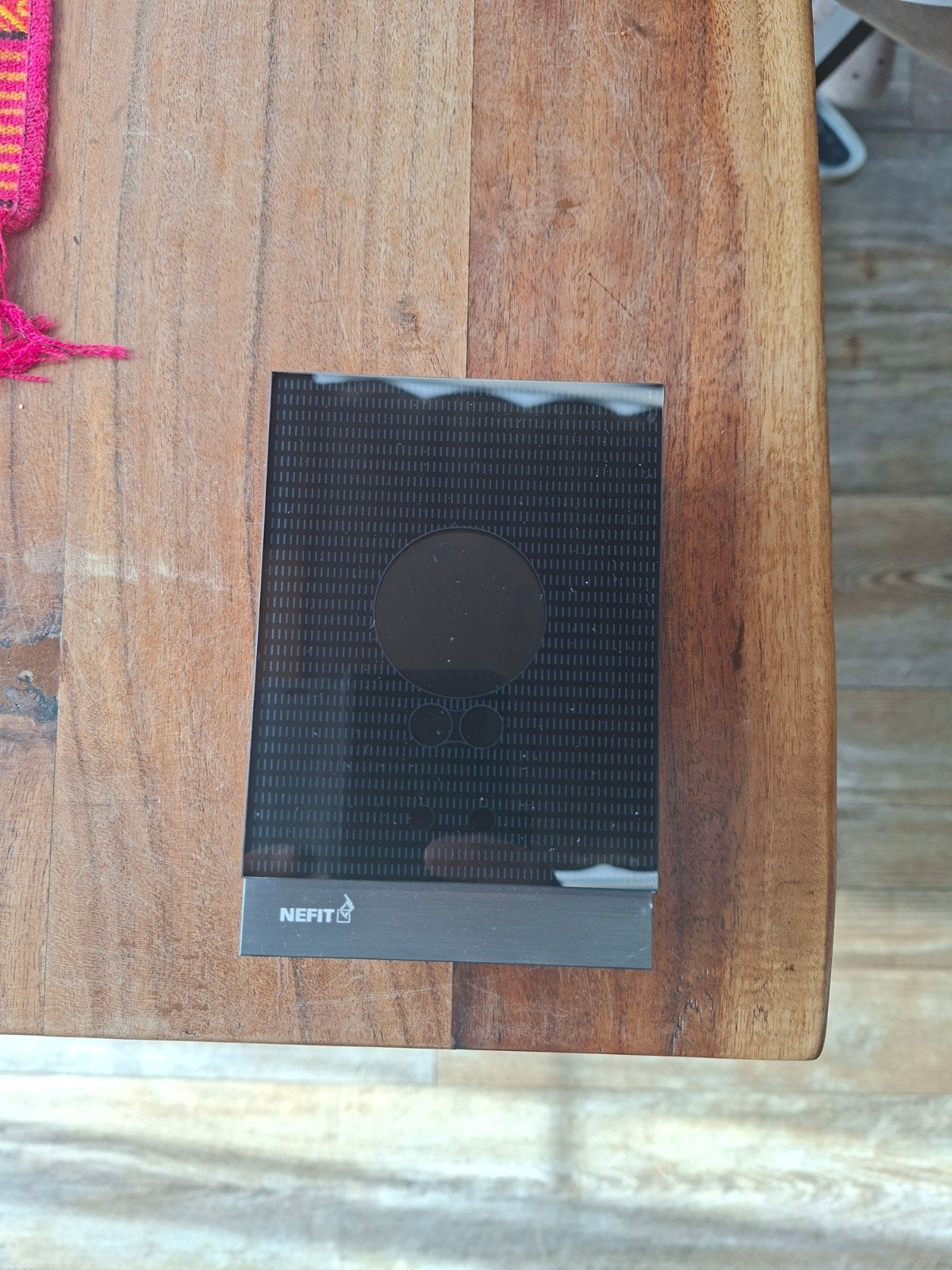 Nefit Moduline Easy, Ophalen of Verzenden, Slimme thermostaat, Zo goed als nieuw