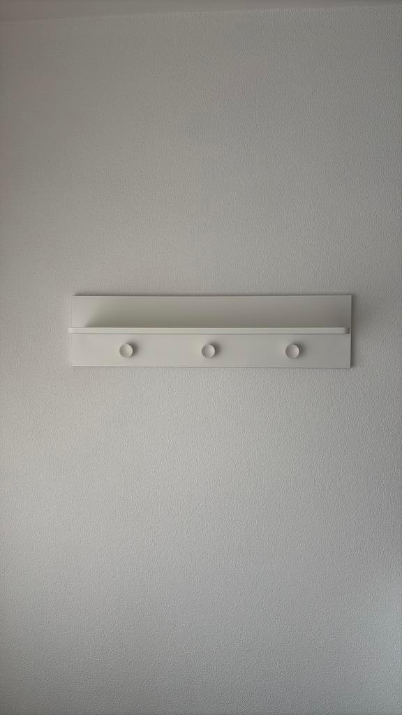 Wandplank/ rek van commode, 50 tot 70 cm, Ophalen of Verzenden, 90 tot 105 cm, 100 cm of meer