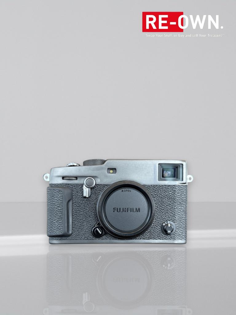 Fujifilm / Fuji X-Pro3 Dura BLACK (topstaat + doos ), Audio, Tv en Foto, Fotocamera's Digitaal, ., Compact, 26 Megapixel, Ophalen of Verzenden