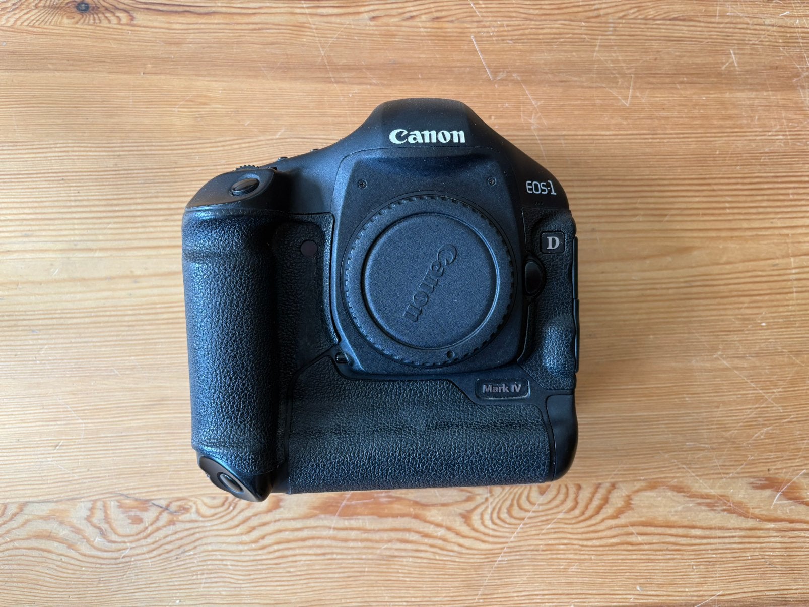 Canon EOS-1D Mark IV Spiegelreflexcamera, Gebruikt, Spiegelreflex, Canon, Ophalen of Verzenden