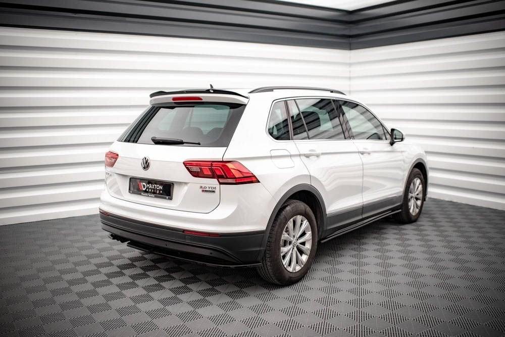 Voorlip diffuser sideskirts spoiler - VW Tiguan 15-20, Ophalen of Verzenden