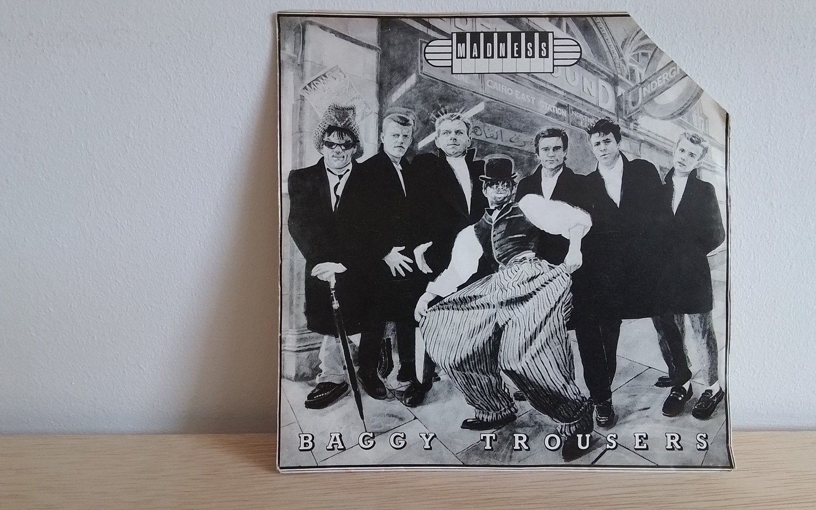 Madness - baggy trousers, Ophalen of Verzenden, Gebruikt, Pop