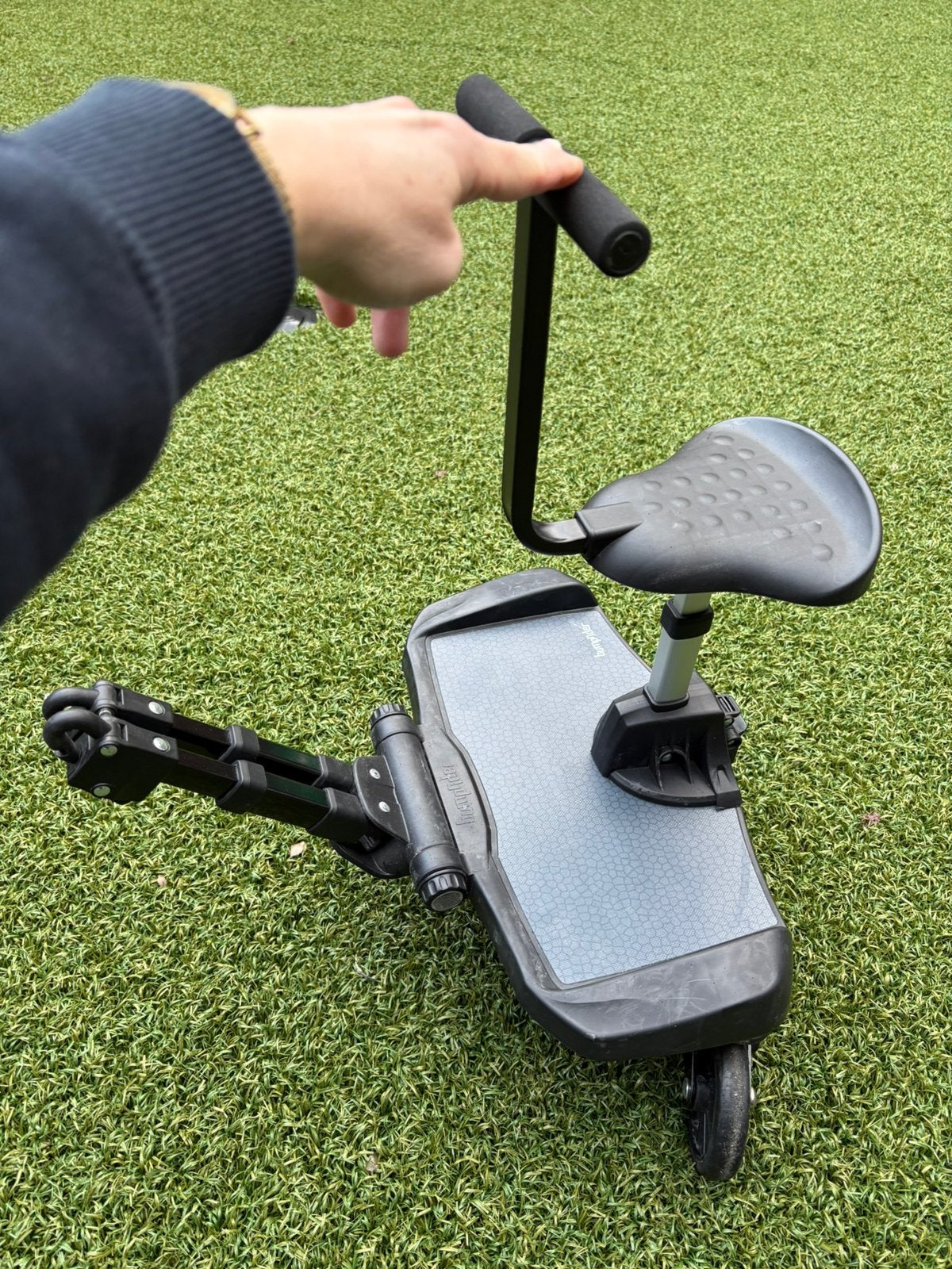 Wandel/ buggy stoeltje, Ophalen, Zo goed als nieuw, Overige merken