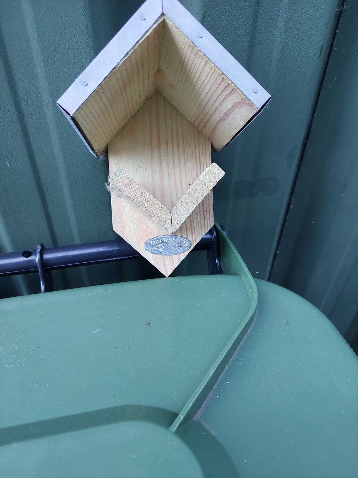 pinda pot houder, Ophalen of Verzenden