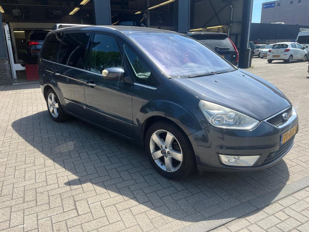 Ford Galaxy 2.0-16V Titanium Limited, Auto's, Ford, Voorwielaandrijving, Euro 5, Gebruikt, 7 stoelen