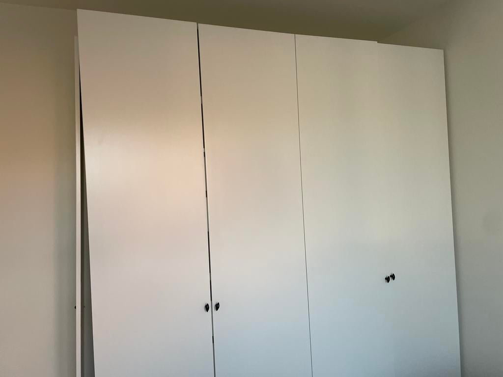 Gratis IKEA PAX kasten (2x 100x58x236 + 1x 100x35x236), Ophalen, Overige materialen, Gebruikt, 200 cm of meer