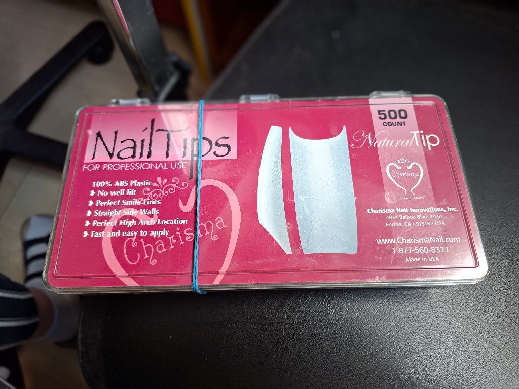 Nail Tips for professional use, Ophalen of Verzenden, Overige typen