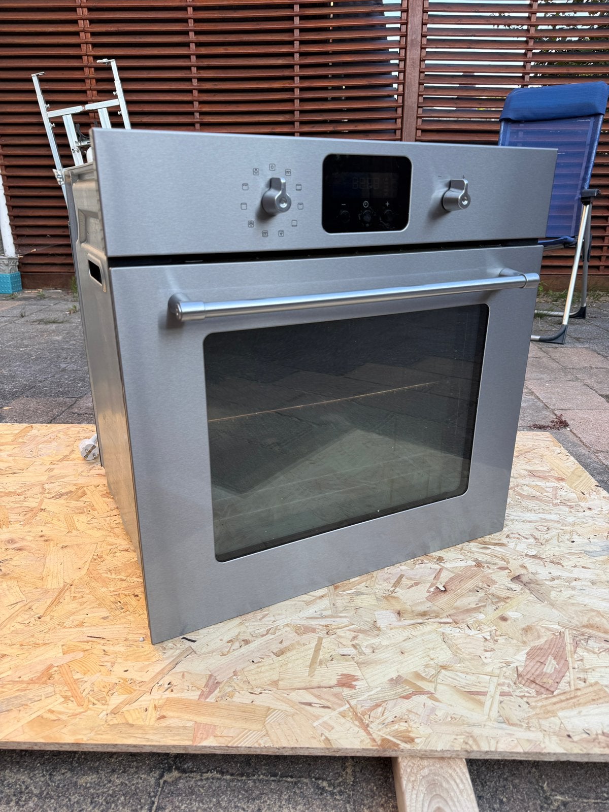 Oven - inbouw, Ophalen, Gebruikt, Oven, Inbouw