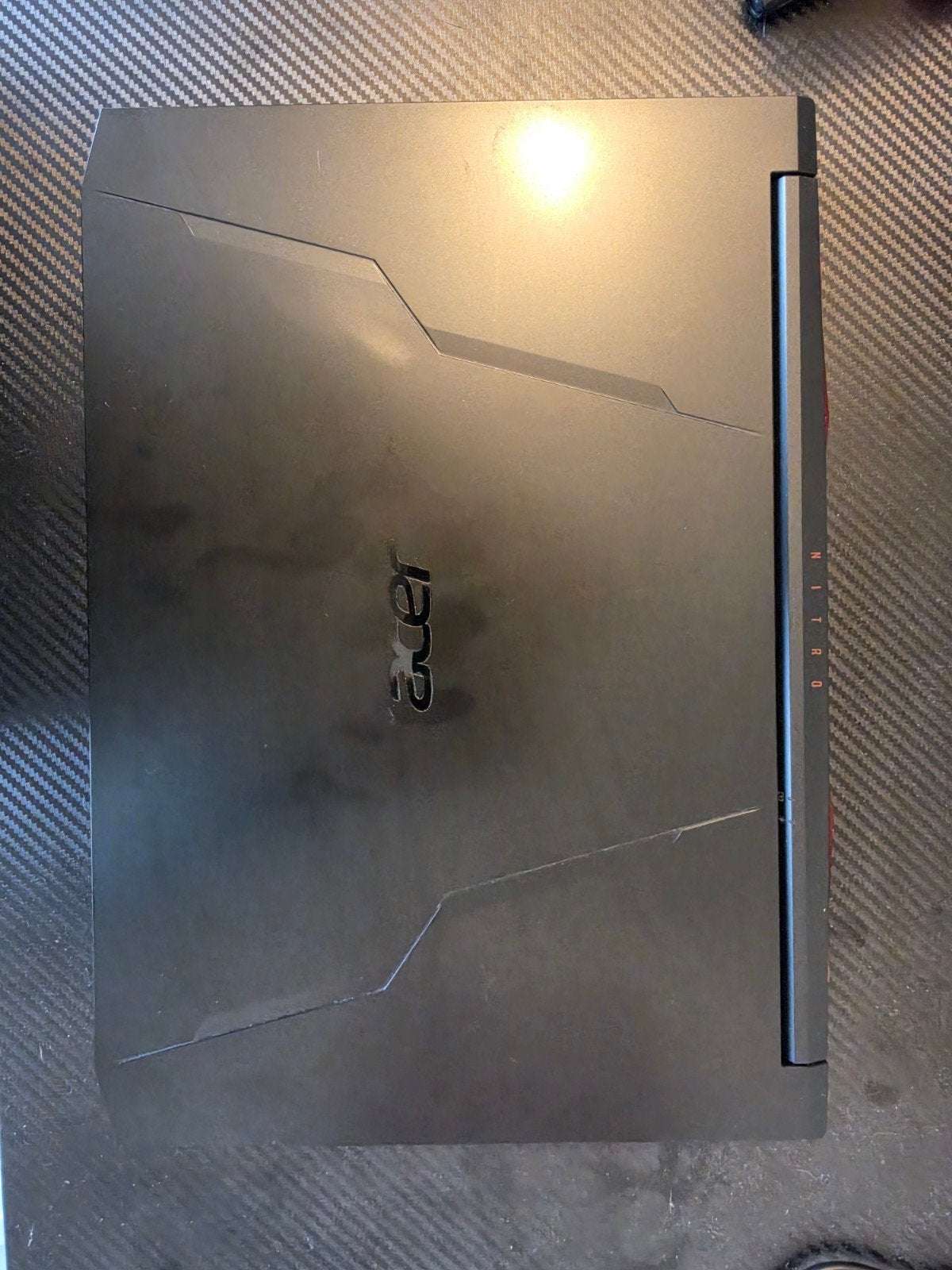 Acer Nitro 5 AN515-57 Gaming Laptop i7-11800H RTX 3060, 15 inch, Ophalen of Verzenden, Zo goed als nieuw, Gaming